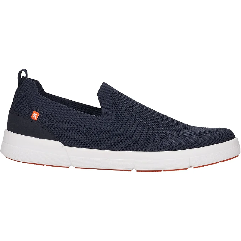 Men's Rieker Revolution 07106-14 Spencer 06 Marino/Pazifik Mesh Paisley Print Shoe Design  