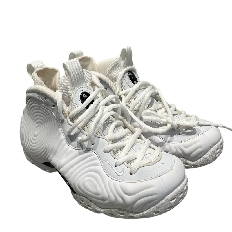 NIKE/COMME des GARCONS HOMME PLUS/Hi-Sneakers/US 6.5/WHT/CDG FOAMPOSITES Desert Boot Utility Style  