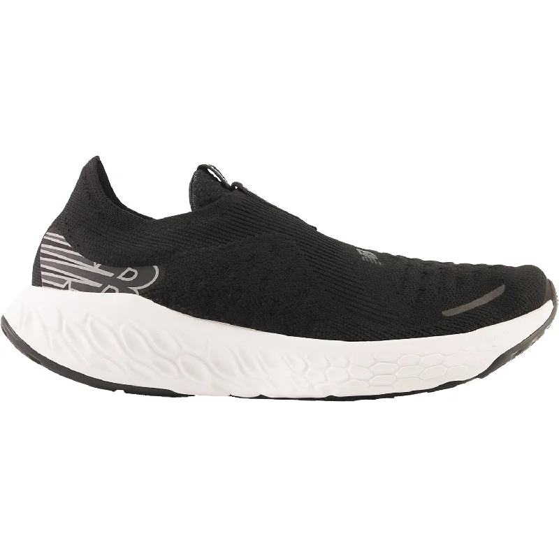 Women's New Balance W1080SLK Fresh Foam X Unlaced Black/White Mesh Waterproof Hiking Boot Design Women's New Balance W1080SLK Fresh Foam X Unlaced Black/White Mesh Waterproof Hiking Boot Design