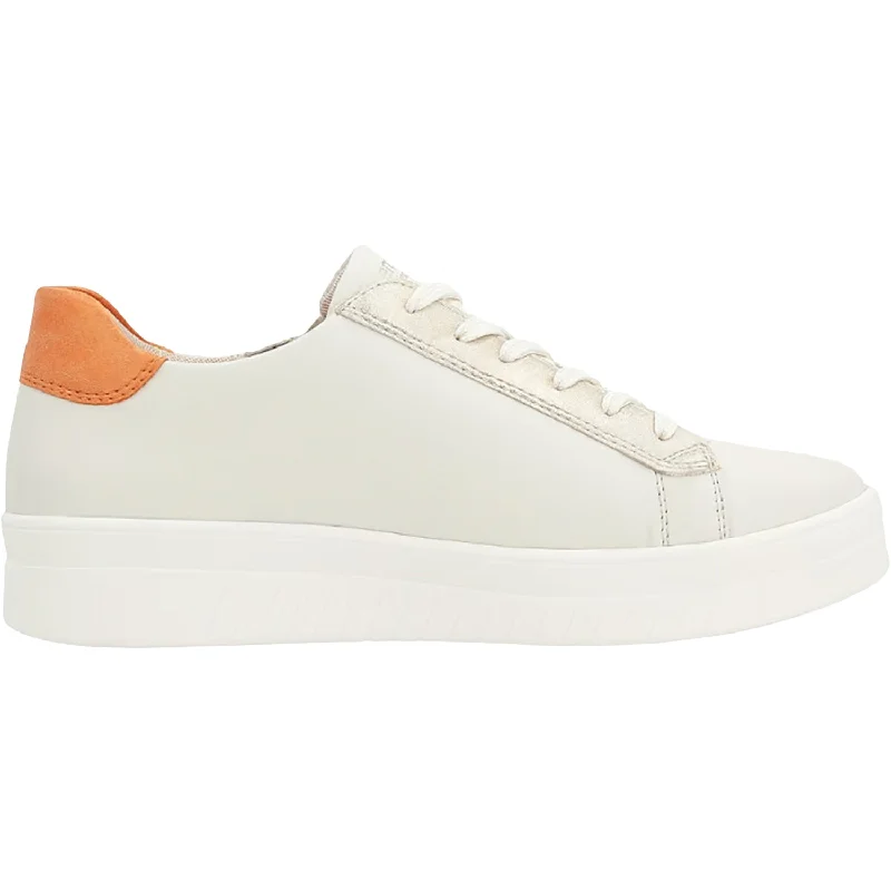 Women's Remonte D0J03-81 Kendra 03 Offwhite/Muschel/Perle/Oran Leather Ivy League - Inspired Derby Look Women's Remonte D0J03-81 Kendra 03 Offwhite/Muschel/Perle/Oran Leather Ivy League - Inspired Derby Look