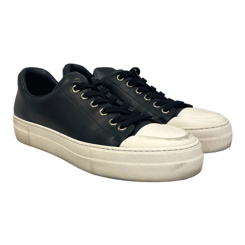TOM FORD/Low-Sneakers/EU 38.5/Leather/BLK/Smooth Leather City Low Bespoke Shoe Aesthetic TOM FORD/Low-Sneakers/EU 38.5/Leather/BLK/Smooth Leather City Low Bespoke Shoe Aesthetic