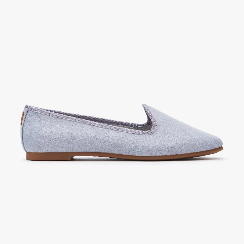 Bae Easy Loafers - Sky Sustainable Shoe Design  