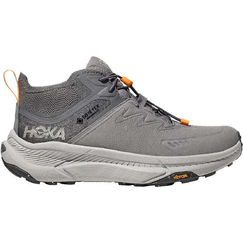 Men's Hoka Transport Chukka GoreTex Asteroid/Stardust Nubuck Paisley Print Shoe Design Men's Hoka Transport Chukka GoreTex Asteroid/Stardust Nubuck Paisley Print Shoe Design