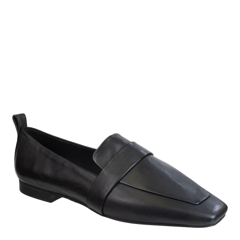 NAKED FEET - MAISON in BLACK Loafers Wingtip Oxford Design 