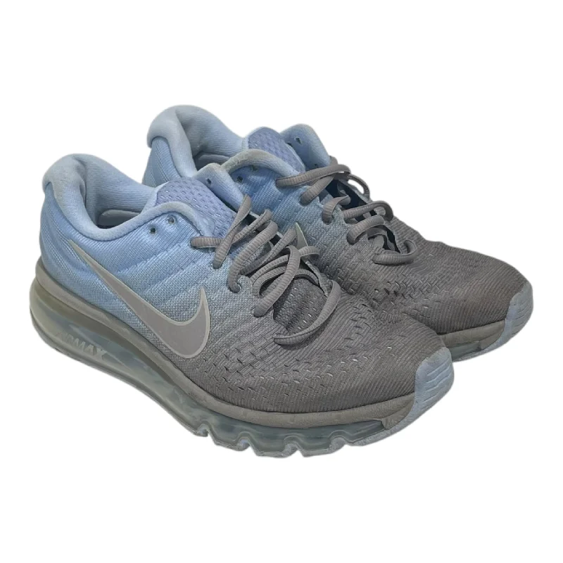 NIKE/Low-Sneakers/US 6.5/Blue/AIR MAX 2017/849560-002 Artisan - Crafted Loafer Style NIKE/Low-Sneakers/US 6.5/Blue/AIR MAX 2017/849560-002 Artisan - Crafted Loafer Style