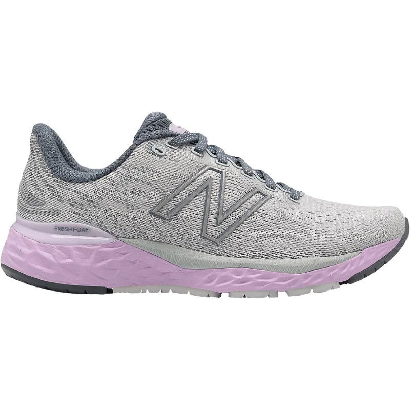 Women's New Balance Fresh Foam W880Z11 Light Cyclone Mesh Brogue Oxford Aesthetic 
