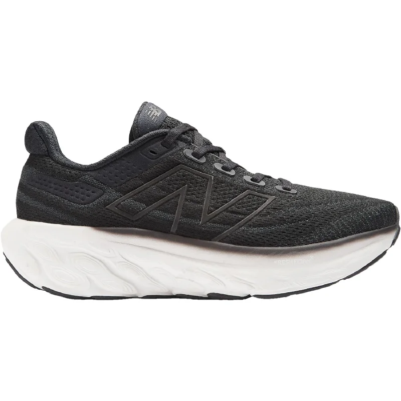 Women's New Balance Fresh Foam X W1080K13 Black/White Mesh Checkered Shoe Pattern Look Women's New Balance Fresh Foam X W1080K13 Black/White Mesh Checkered Shoe Pattern Look