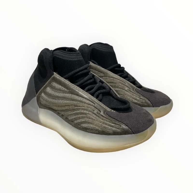 YEEZY/Hi-Sneakers/US 6.5/Acrylic/BLK/QNTM Tech - Inspired Sneaker Look  