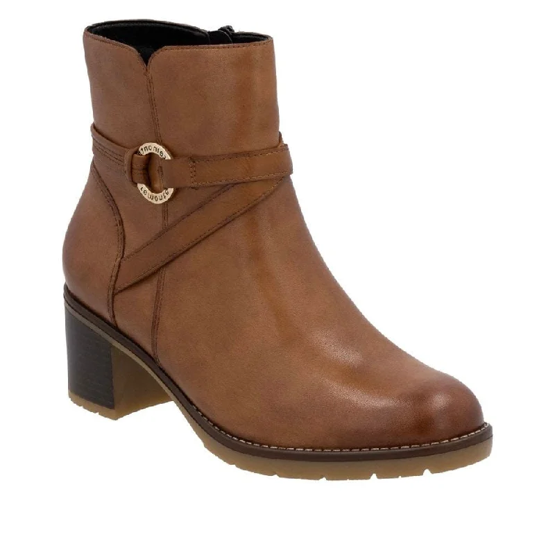 REMONTE D2A73 Art Deco - Inspired Shoe Look  