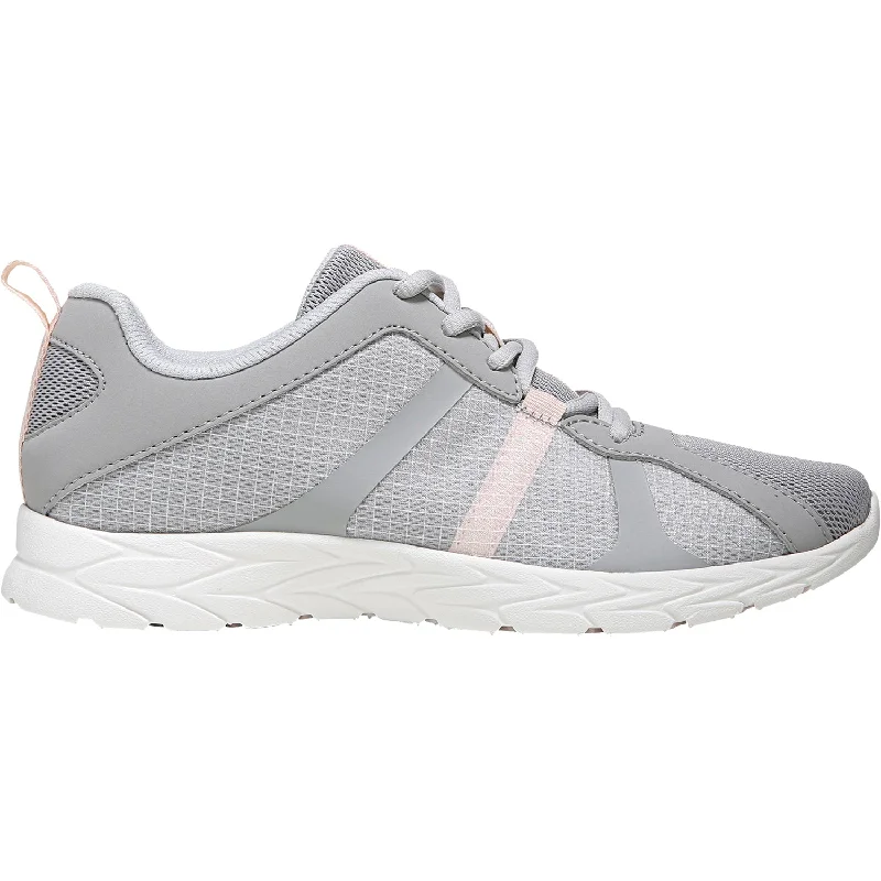 Women's Vionic Radiant Light Grey/Cloud Pink Synthetic Waterproof Hiking Boot Design Women's Vionic Radiant Light Grey/Cloud Pink Synthetic Waterproof Hiking Boot Design
