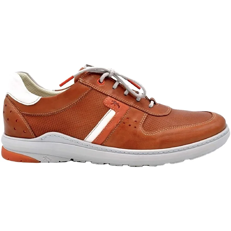 Men's Fluchos Jack F1162 Cuero Leather Casual Loafer Style          
