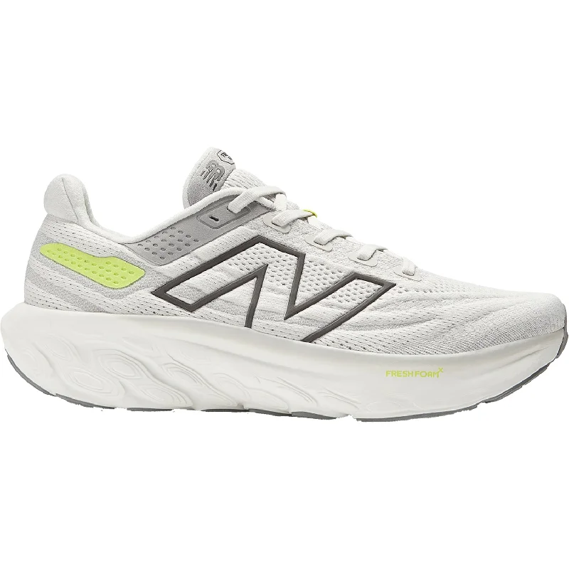 Men's New Balance M1080I13 Grey Matter/Shadow Grey Mesh Monochromatic Shoe Look  