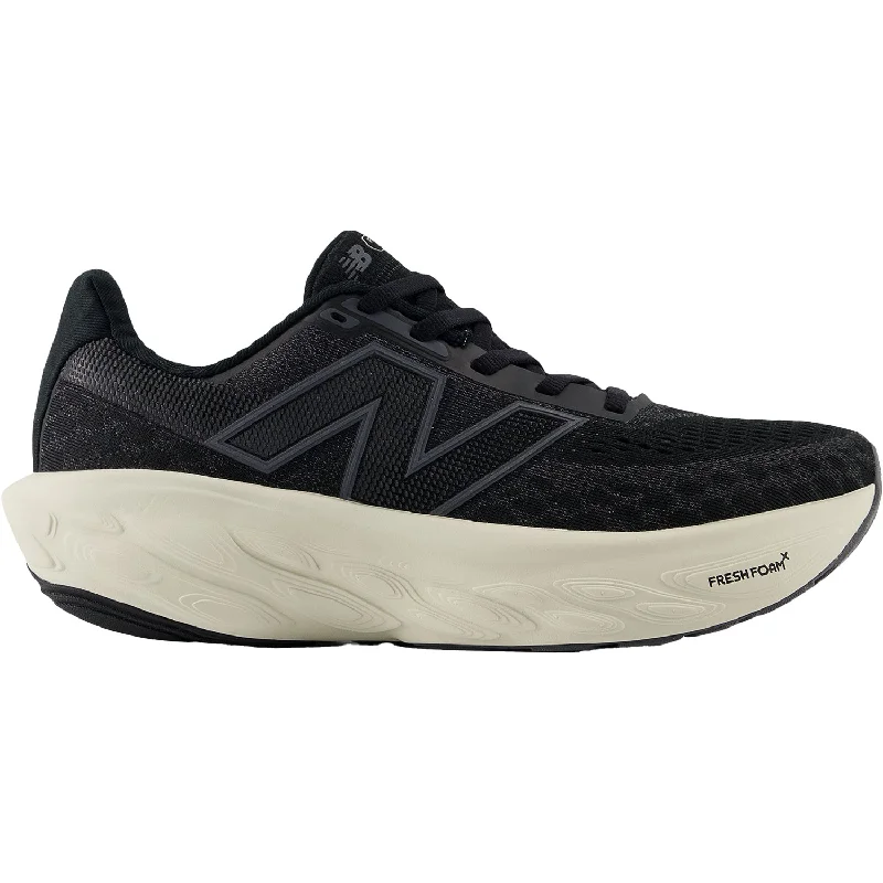 Women's New Balance W1080B14 Black\Phantom\Sea Salt Mesh Tech - Inspired Sneaker Look Women's New Balance W1080B14 Black\Phantom\Sea Salt Mesh Tech - Inspired Sneaker Look