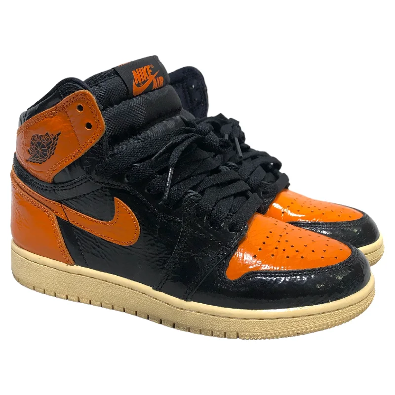 Jordan/Hi-Sneakers/US 6/Border/ORN/JORDAN 1 RETRO SHATTER Business Monk Strap Style Jordan/Hi-Sneakers/US 6/Border/ORN/JORDAN 1 RETRO SHATTER Business Monk Strap Style