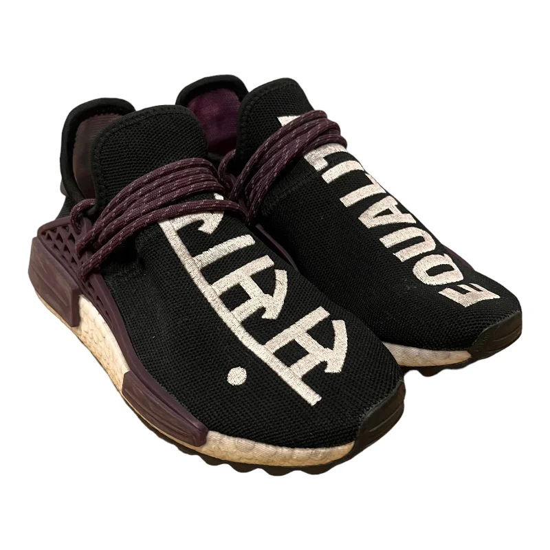 adidas/Low-Sneakers/US 5/BLK/Pharrell Holi Festival Victorian - Era Boot Style  