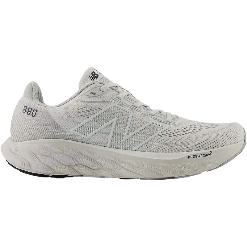 Men's New Balance M880M14 Fresh Foam X 880v14 Grey Matter/Raincloud/Reflection Mesh Patchwork Shoe Aesthetic Men's New Balance M880M14 Fresh Foam X 880v14 Grey Matter/Raincloud/Reflection Mesh Patchwork Shoe Aesthetic