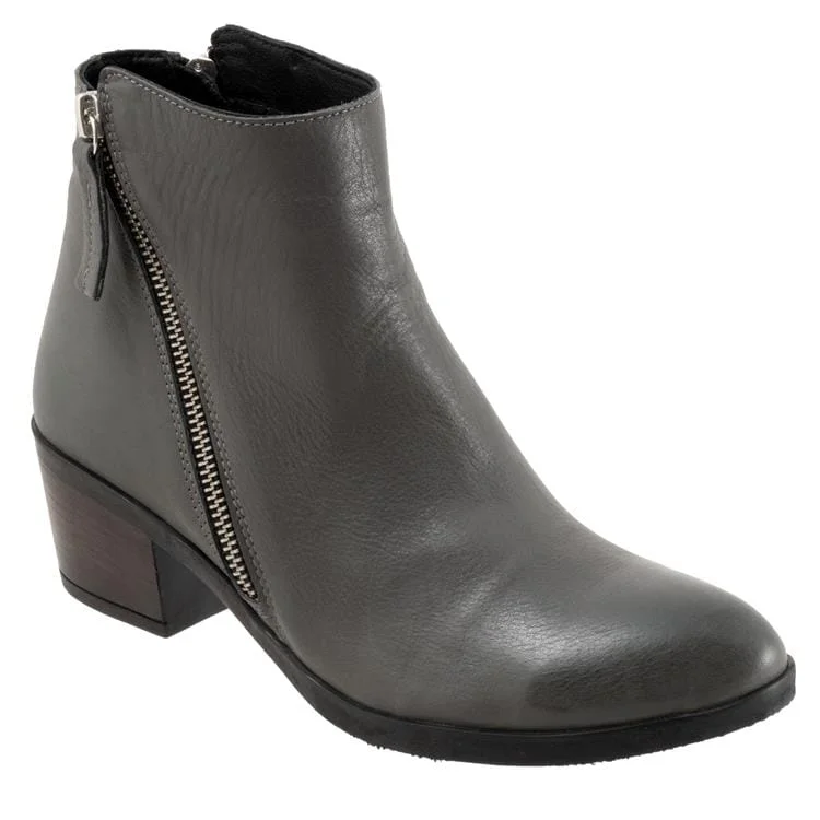 BUENO CAMILA Patchwork Shoe Aesthetic  