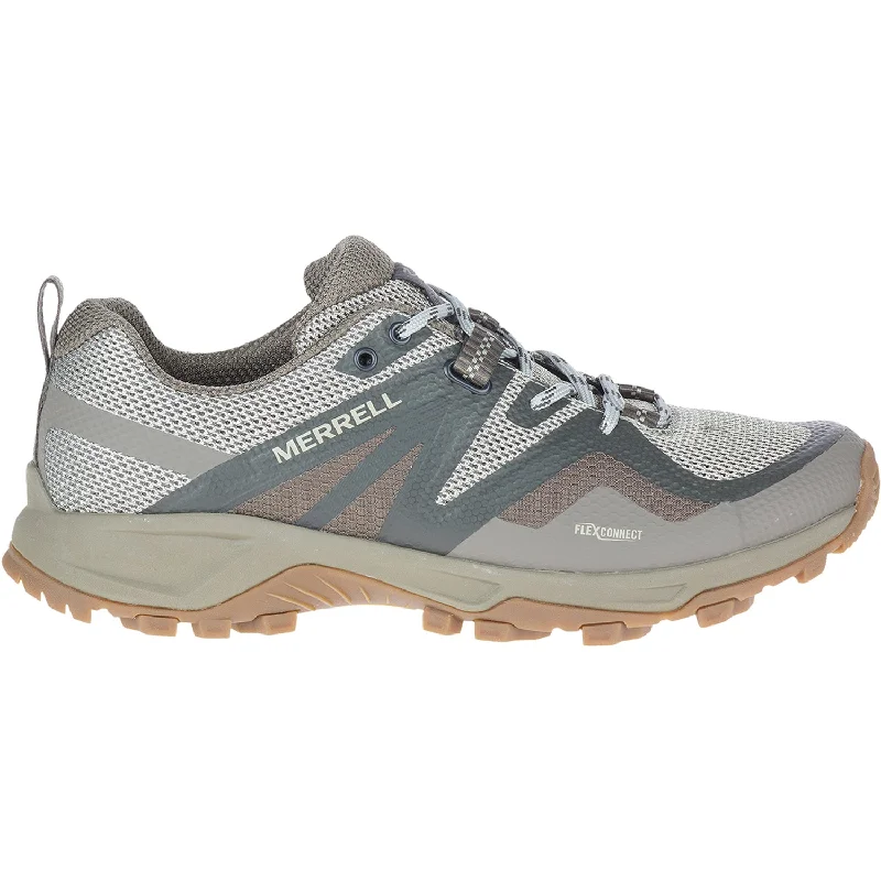 Men's Merrell MQM Flex 2 Boulder Mesh Performance Running Sneaker Look  