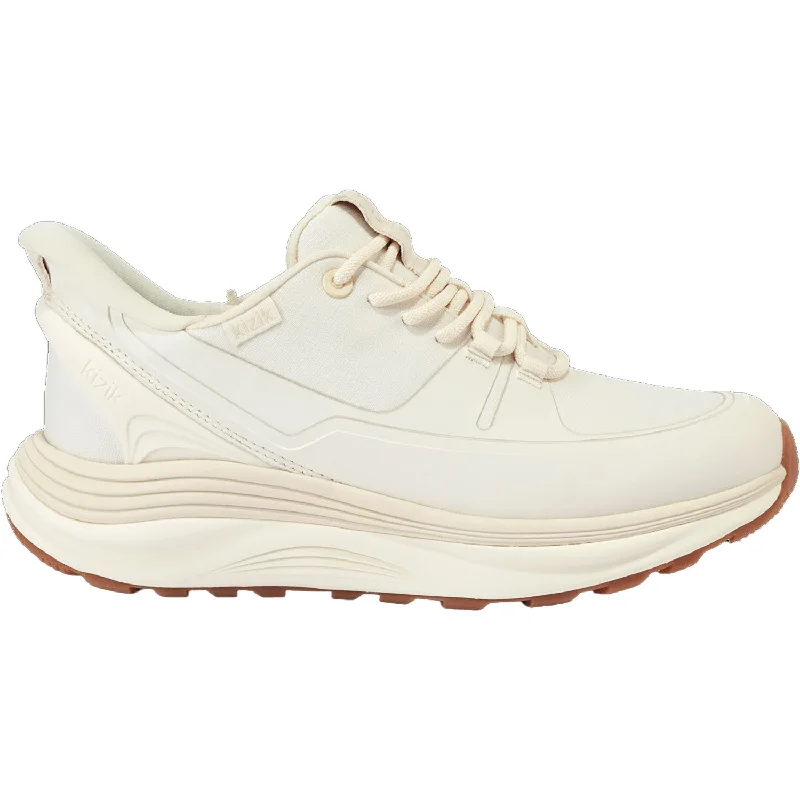 Women's Kizik London AT Pristine Mesh Striped Shoe Style  
