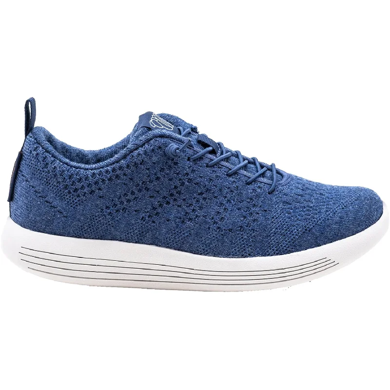Unisex Woolloomooloo Belmont Denim Wool Metallic Trim Shoe Design  