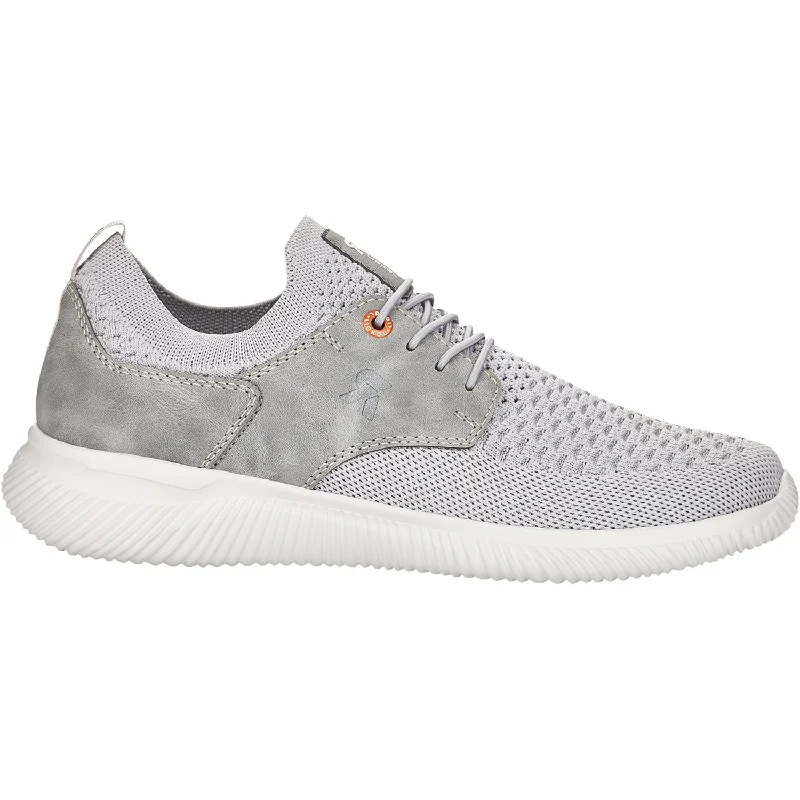 Men's Rieker Revolution 07401-40 Max 01 Cement Mesh Aesthetic  