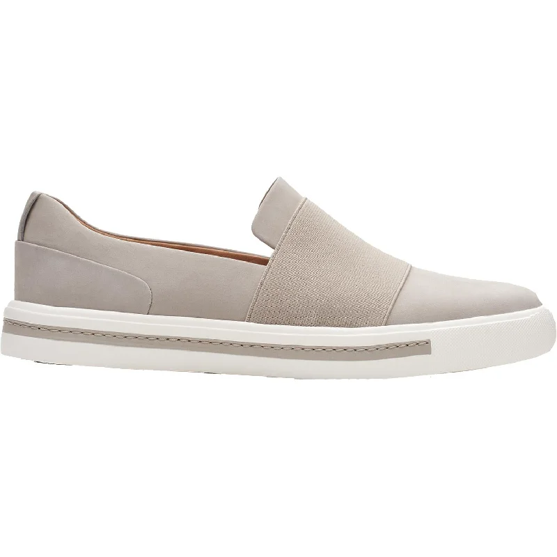 Women's Clarks Un Maui Step Stone Nubuck Buckle -