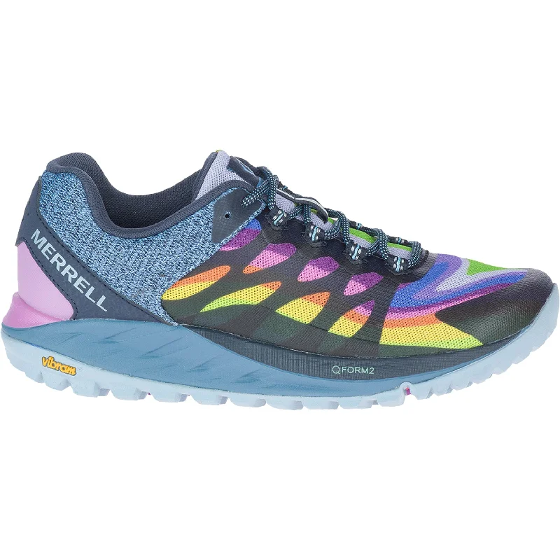 Women's Merrell Antora 2 Rainbow Mesh Loose - Fit Slipper Style  