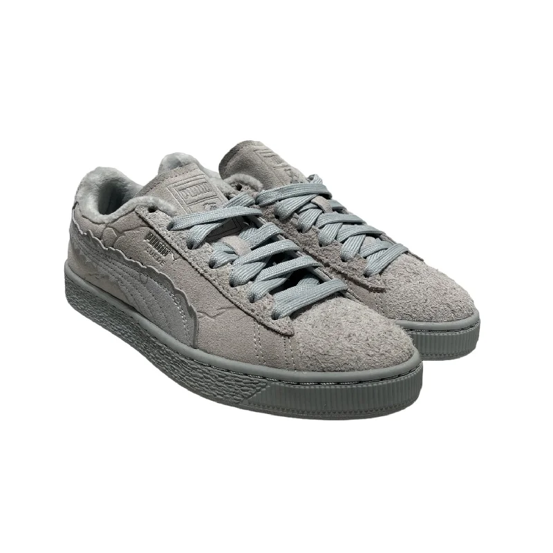 PUMA/Low-Sneakers/US 6.5/WHT/396524-01 Art Deco - Inspired Shoe Look  