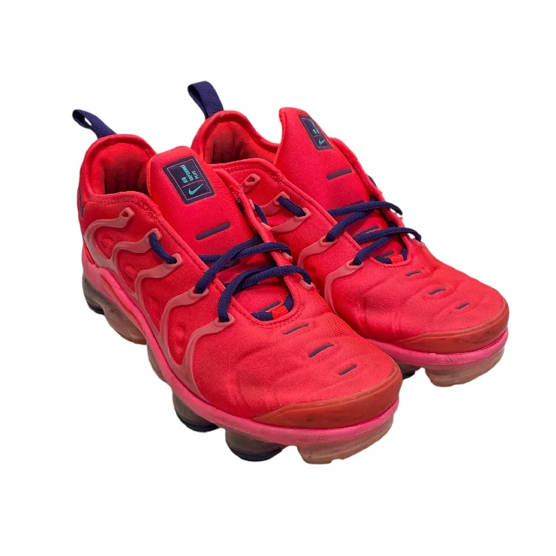 NIKE/Low-Sneakers/US 8/Cotton/PNK/CU4907-600 Sustainable Shoe Design  