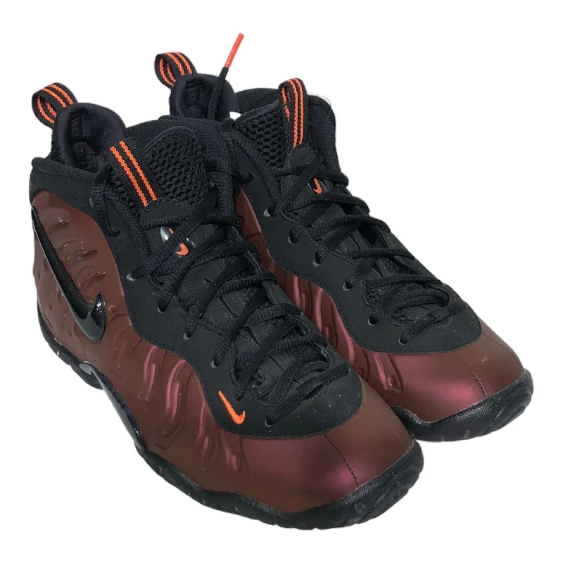 NIKE/Hi-Sneakers/US 6.5/Polyester/ORN/Little Posite Pro GS 'Hyper C Performance Running Sneaker Look NIKE/Hi-Sneakers/US 6.5/Polyester/ORN/Little Posite Pro GS 'Hyper C Performance Running Sneaker Look
