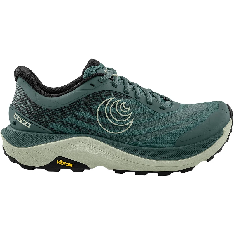 Women's Topo Ultraventure 4 Stone/Grey Victorian - Era Boot Style  