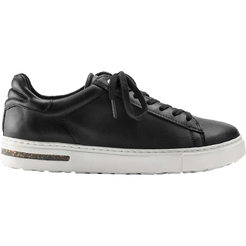 Unisex Birkenstock Bend Black Leather British Gentleman Oxford Style  