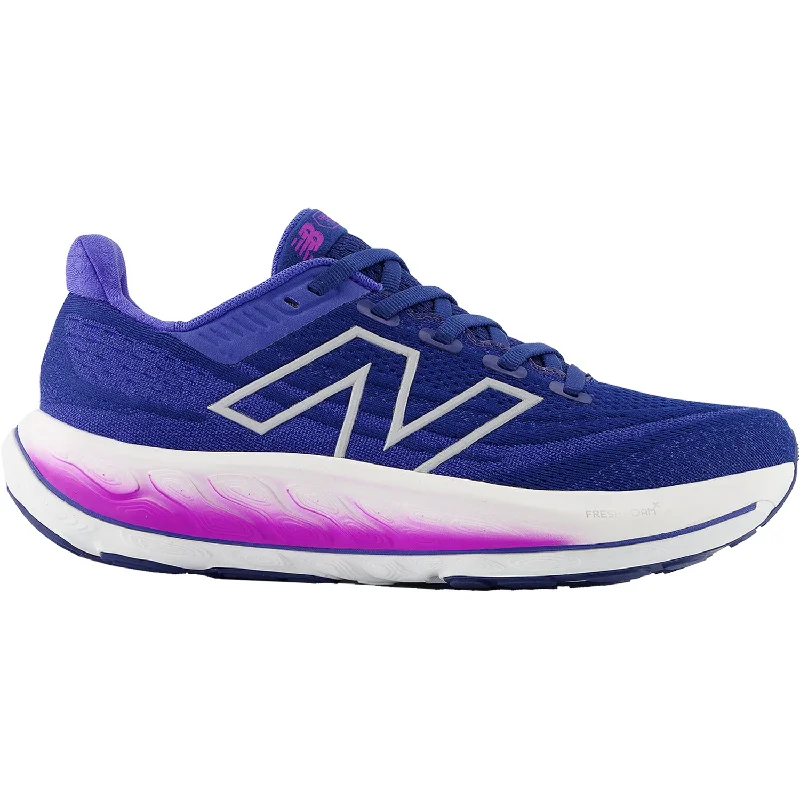Women's New Balance WVNGOLB6 Vongo Night Sky/Cosmic Rose Hip - Hop Sneaker Style  