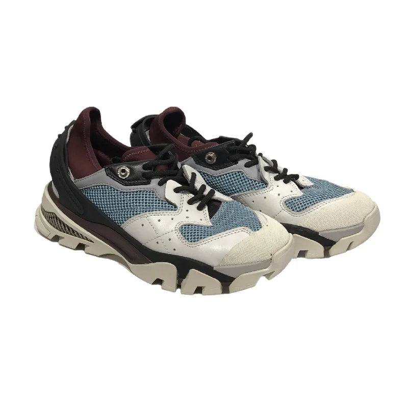 Calvin Klein 205W39NYC/Low-Sneakers/11/WHT Loose - Fit Slipper Style  