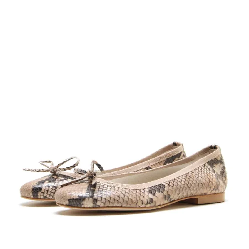 MIA BALLET FLAT Dressy Chelsea Boot Style 