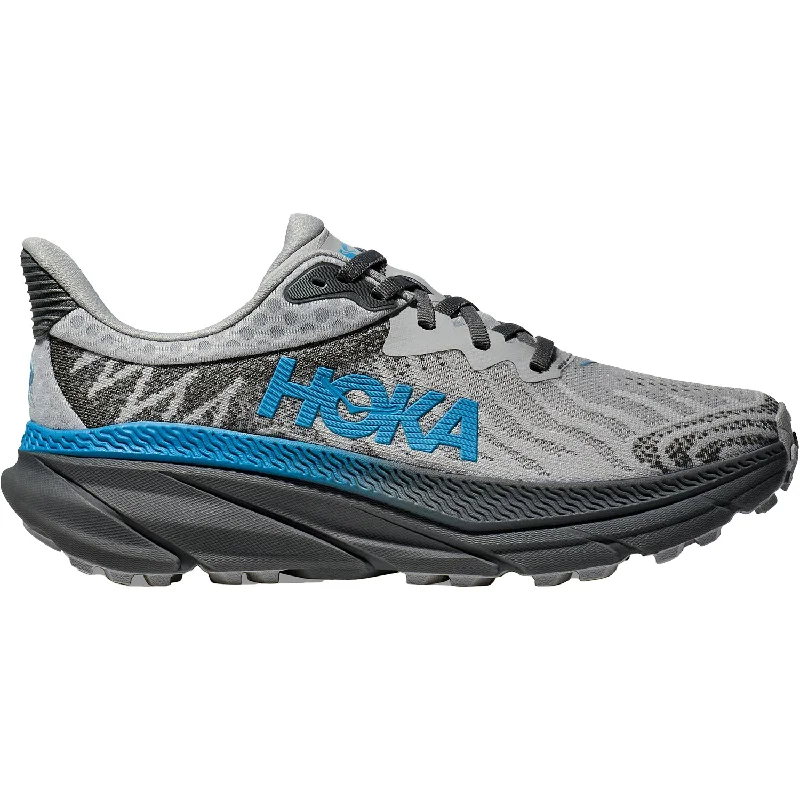 Women's Hoka Challenger ATR 7 Stardust/Asteroid Mesh Ivy League - Inspired Derby Look Women's Hoka Challenger ATR 7 Stardust/Asteroid Mesh Ivy League - Inspired Derby Look