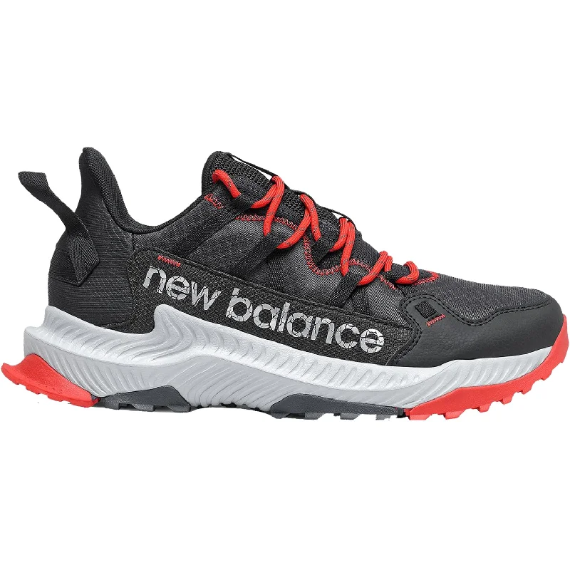 Men's New Balance MTSHAMB Shando Outerspace Black/Velocity Red Synthetic Comfortable Derby Style Men's New Balance MTSHAMB Shando Outerspace Black/Velocity Red Synthetic Comfortable Derby Style
