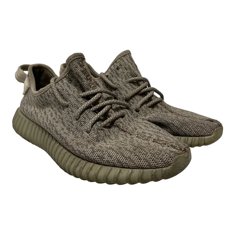 YEEZY/Low-Sneakers/US 5/BEG/Boost 350 Moonrock Wingtip Oxford Design 
