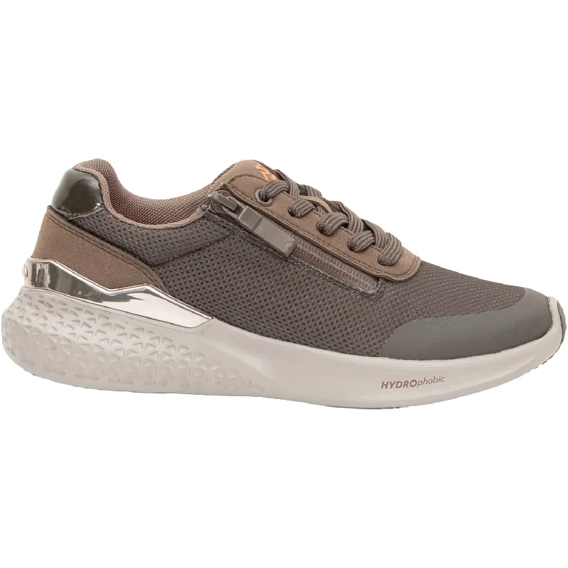 Women's Ara Manteo Taiga Hydro Mesh/Suede Upcycled Shoe Look  