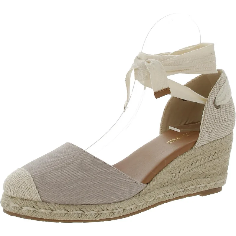 Barbour Womens Candice Colorblock  Wedge Heels Suede Desert Boot 