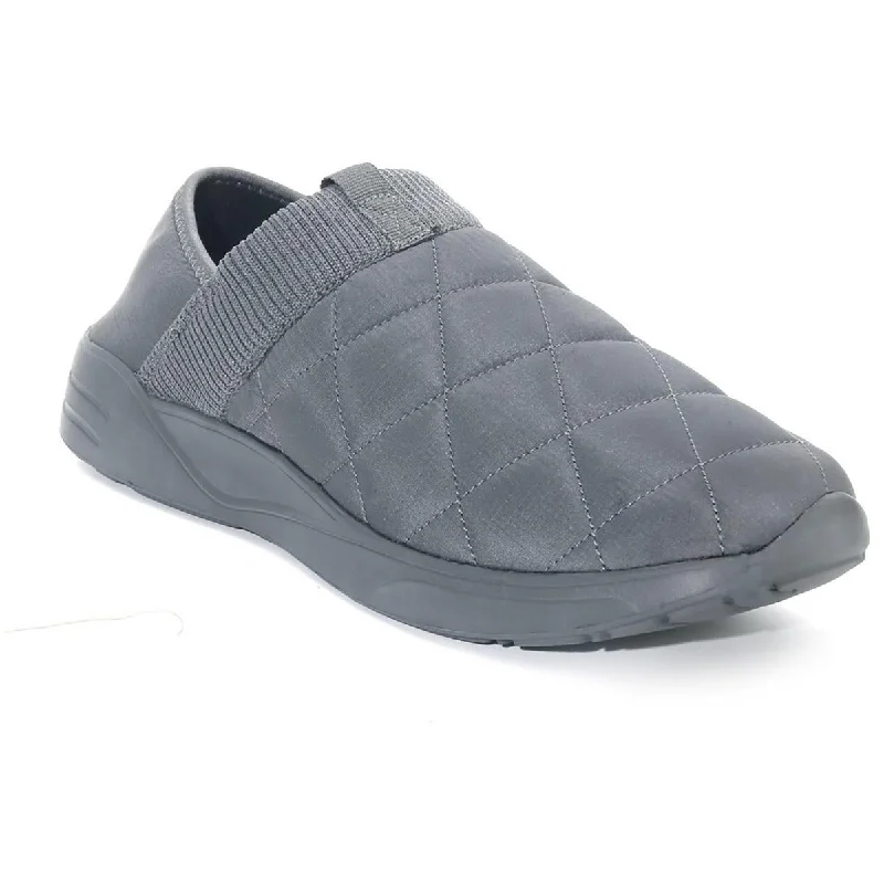 Polar Armor Mens Slip 01 Quilted Loafers Desert Boot Utility Style  