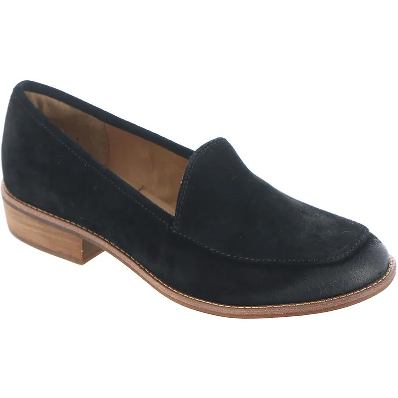 Sofft Womens Napoli Suede Slip On Convertible Loafer Suede Desert Boot 
