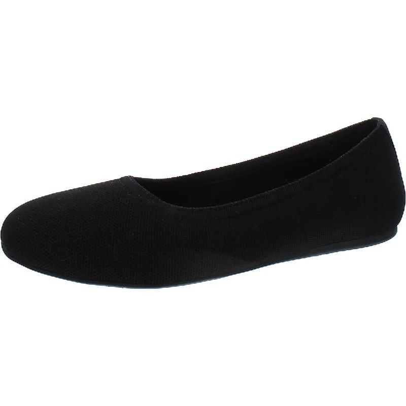 SoftWalk Womens SONORA Comfort Insole  Ballet Flats Skateboarding Sneaker Style  