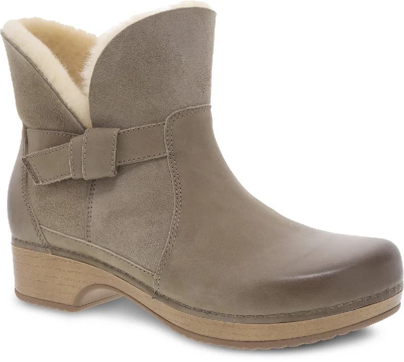 Taupe Burnished