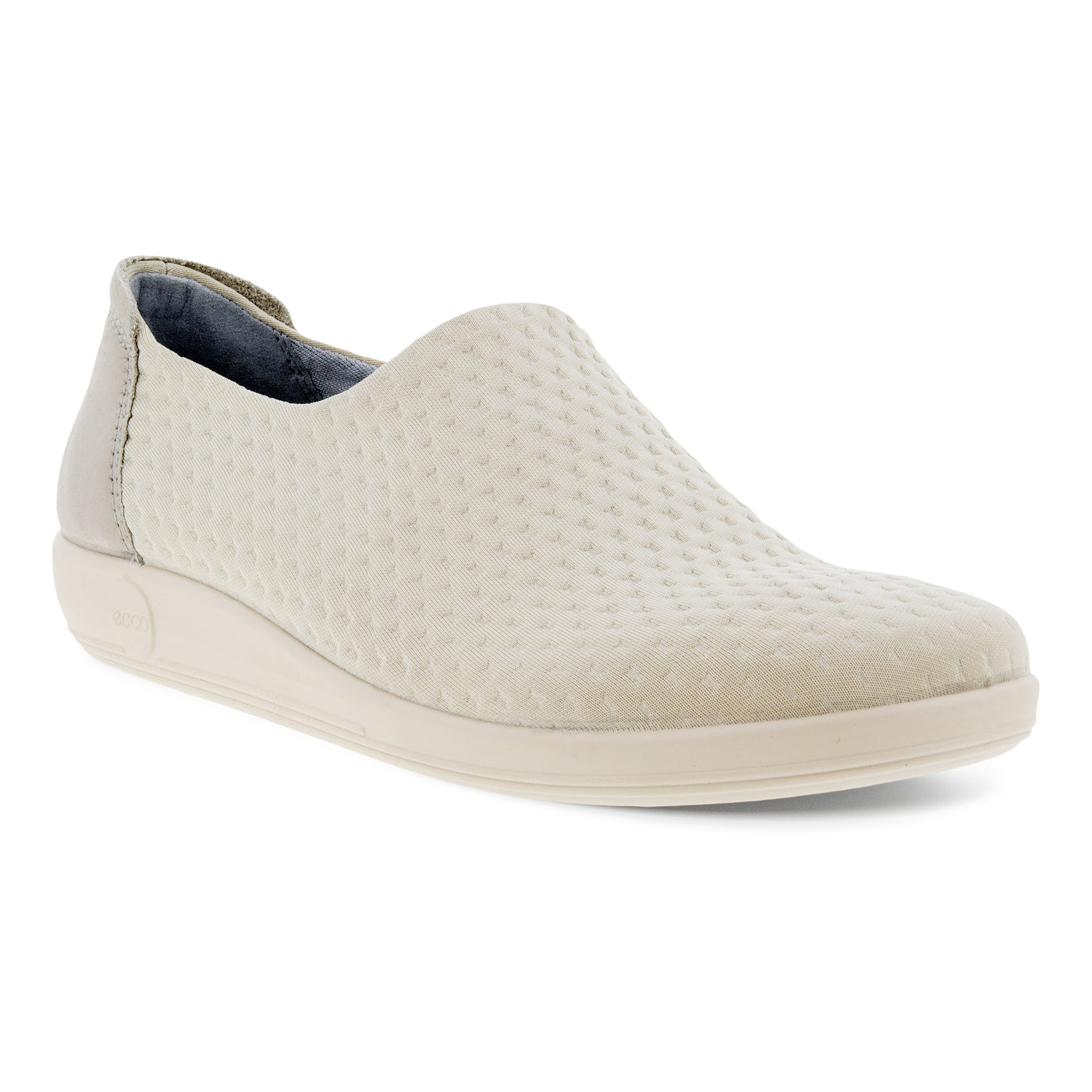 Ecco Women's Soft 2.0 Slip-On Tech - Inspired Sneaker Look  