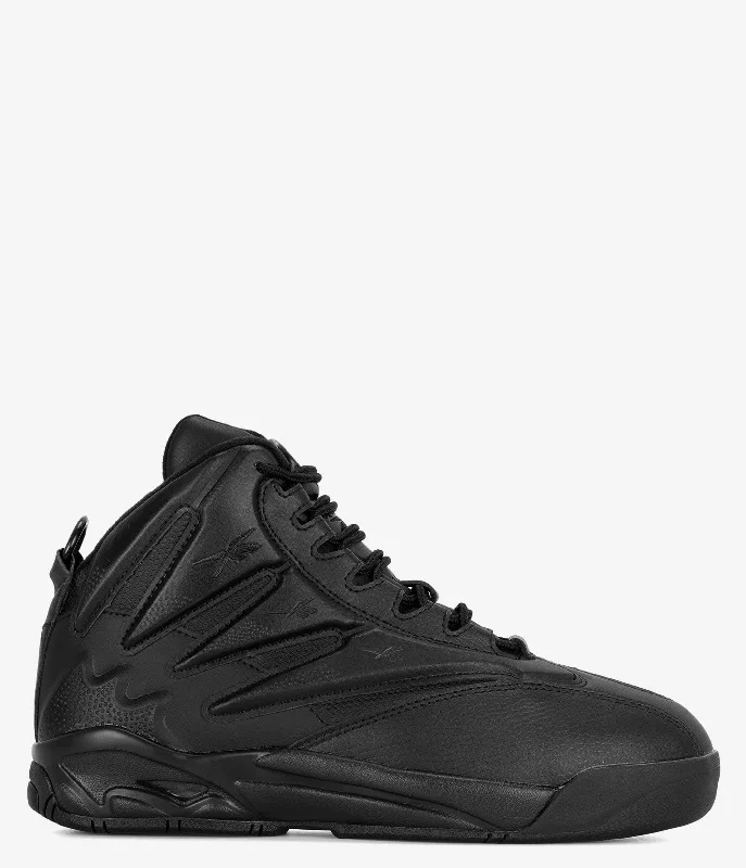 Reebok The Blast Composite Toe ESD High Top Work Shoe - Men Brogue Oxford Aesthetic 