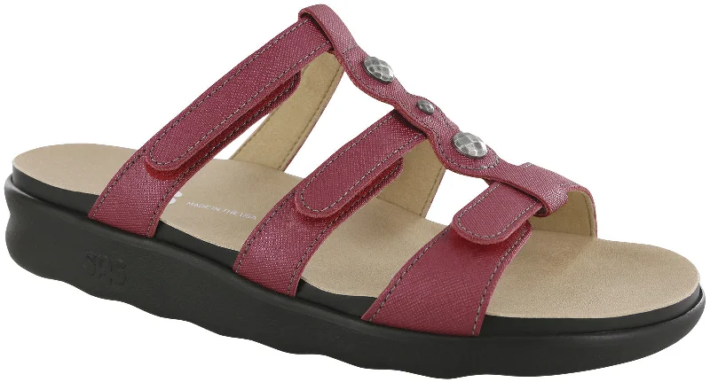 SAS Napoli Leather Driving Shoe Style  