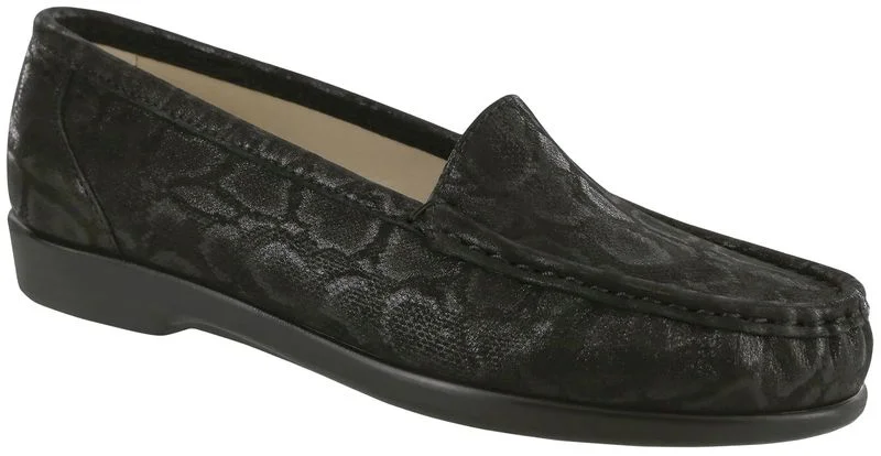 SAS Simplify Art Deco - Inspired Shoe Look  