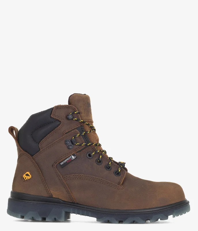 Wolverine I-90 EPX CarbonMAX Safety Toe Waterproof Boot - Men Comfortable Derby Style  
