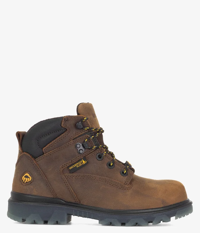 Wolverine I-90 EPX CarbonMAX Safety Toe Waterproof Boot Brogue Oxford Aesthetic 